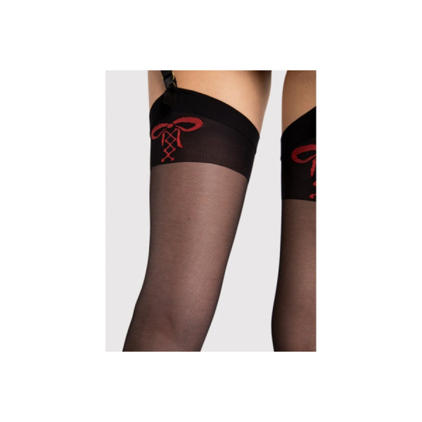 Incontra Bas 20 DEN - Noir